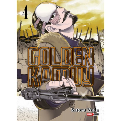 Golden Kamuy 04